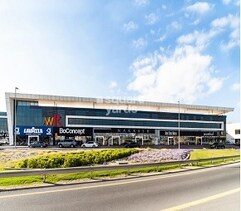 AWR Infinity Building