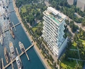 Ayat Ayamore Residence, Dubai Island Dubai
