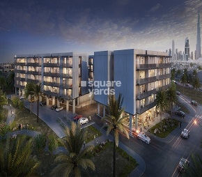 AYS Q Garden Lofts, Jumeirah Village Circle (JVC) Dubai