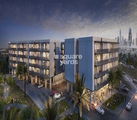 AYS Q Gardens, arjan Dubai