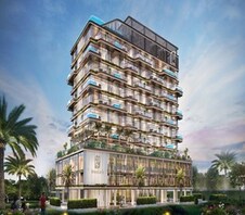 Tarrad Mackerel Tower,Dubai Island,Dubai