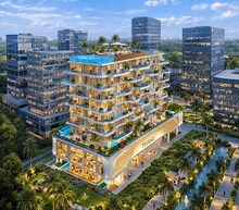 AYS Tivano Residence, Dubai Island, Dubai