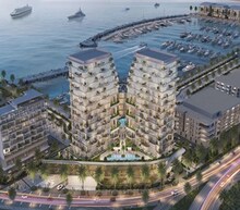 Azimuth Royal Yacht Club Residence, Dubai Island, Dubai
