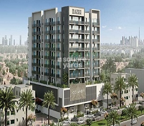 Azizi Amber, Al Furjan Dubai