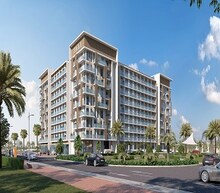 Azizi Beach Oasis 2, Dubai Sports City, Dubai