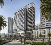 Azizi Farishta 2, Al Jaddaf, Dubai