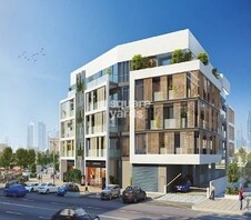 Damac The Residences At Business Central,Mohammed Bin Rashid City,Dubai