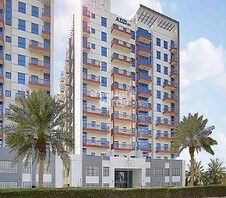 Roy Mediterranean Serviced Apartments,Al Furjan,Dubai