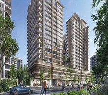 Azizi Jaddaf Beach Oasis, Al Jaddaf, Dubai