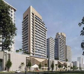 Azizi Leily, Al Jaddaf Dubai