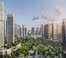 Azizi Milan 20, City of Arabia, Dubai