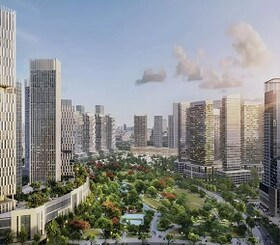 Azizi Milan 51, City of Arabia Dubai