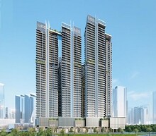 Azizi Milan Heights, City of Arabia, Dubai