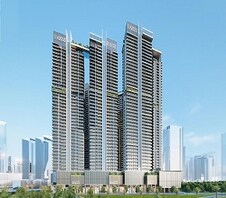 Vincitore Wellness Estate,City of Arabia,Dubai