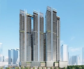 Azizi Milan Heights, City of Arabia Dubai