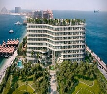Azizi Mina, World Trade Centre, Dubai