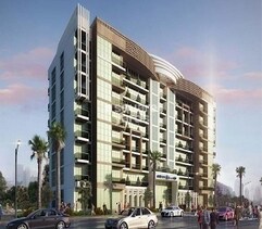 Azizi Pearl Apartments