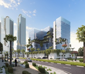 Azizi Riviera Azure, Mohammed Bin Rashid City Dubai