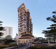 Amaya Residences,Al Furjan,Dubai