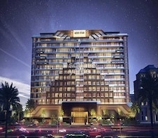 Azizi Star Serviced Apartments Featured Image