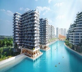 Azizi Venice, Dubai South Dubai