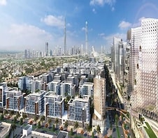 Emaar Parkway,Mohammed Bin Rashid City,Dubai