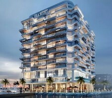 Sol Waterfront Arena Residences,Dubai Island,Dubai