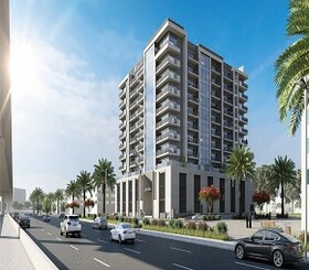 Azizi Zain, Al Furjan Dubai