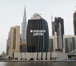 B2B Tower, Business Bay, Dubai