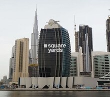 B2B Tower, Business Bay, Dubai