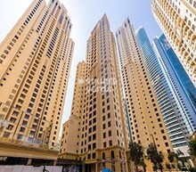 Bahar Tower, Jumeirah Beach Residence (JBR), Dubai