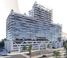 Binghatti Hillside,Jumeirah Village Circle (JVC),Dubai