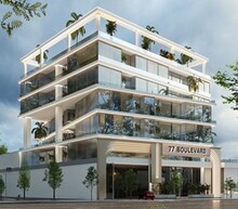 Bam 77 Boulevard, Jumeirah Village Circle (JVC), Dubai