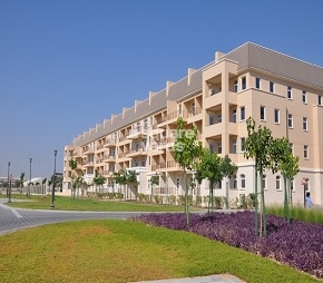 Barton House, Motor City, Dubai