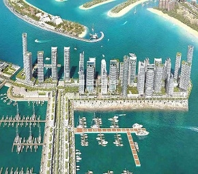Beach Vista Tower 2, Madinat Dubai Al Melaheyah, Dubai