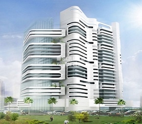 Plus Beirut Tower, Dubai Production City (IMPZ), Dubai