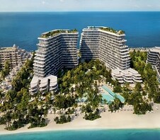 Gulf Olaia Residences,Al Sufouh,Dubai