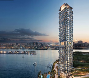 Beyond Sensia, Dubai Maritime City, Dubai