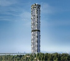 Danube Breez,Dubai Maritime City,Dubai