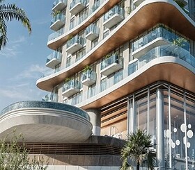Beyond The Forest District, Dubai Maritime City Dubai