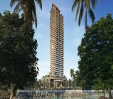 Damac Seacrest,Dubai Maritime City,Dubai