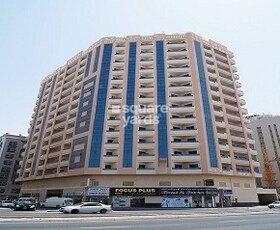 Bin Kalaib Building, Al Barsha Dubai