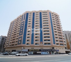 Bin Kalaib Building, Al Barsha Dubai