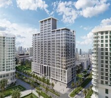 Fakhruddin Vista Verde,Jumeirah Village Circle (JVC),Dubai