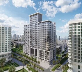 Binghatti Amberhall, Jumeirah Village Circle (JVC) Dubai