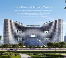 Binghatti Aquarise, Business Bay, Dubai