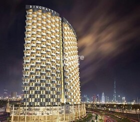 Binghatti Avenue, Al Jaddaf Dubai