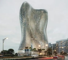 Binghatti Bugatti Residences, Business Bay, Dubai
