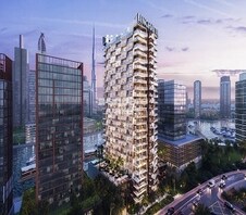 Damac Elegance Tower,Business Bay,Dubai