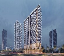 Binghatti Corner Apartments, Jumeirah Village Circle (JVC), Dubai